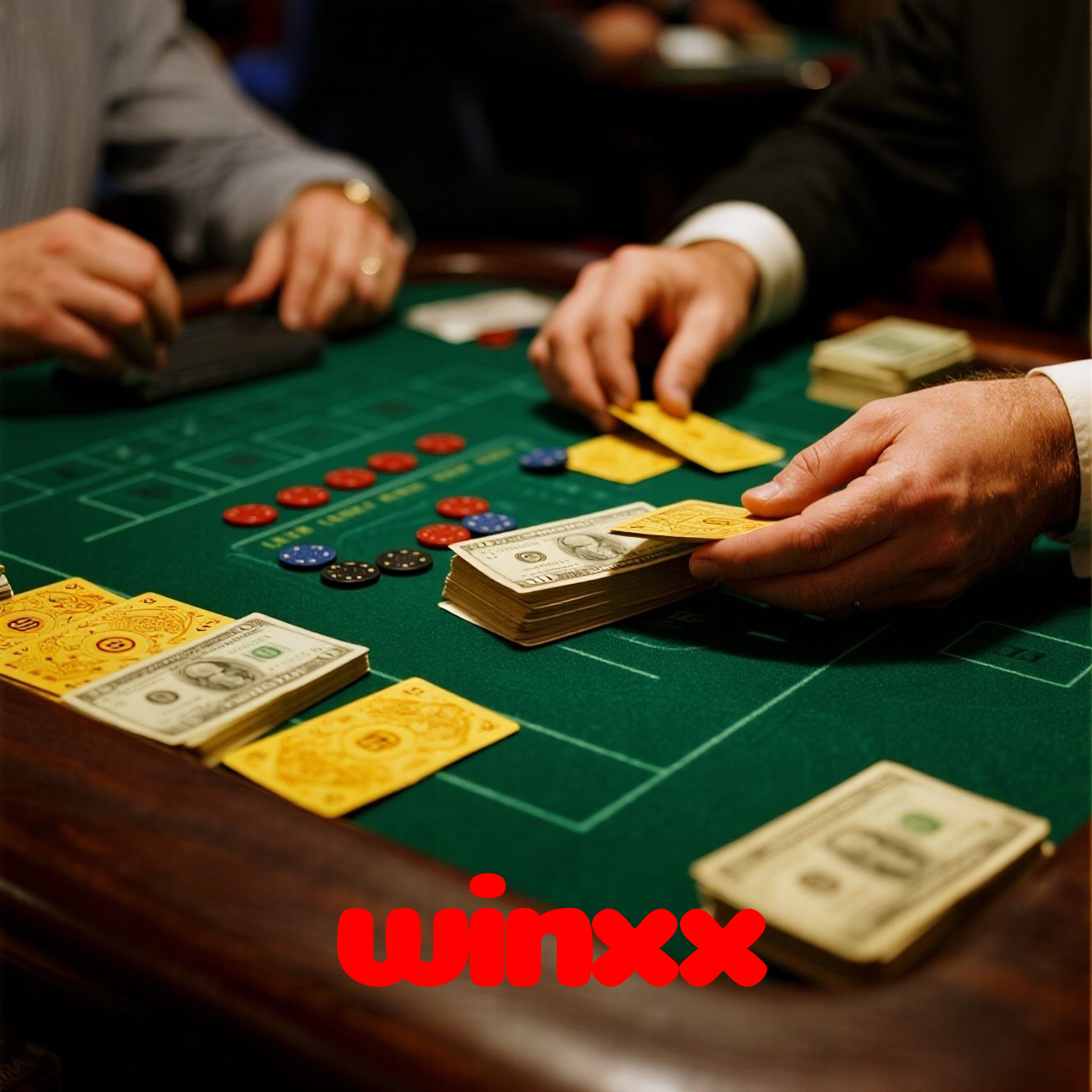 winxx:No cassino online mais confiável, você tem grandes prêmios à espera!