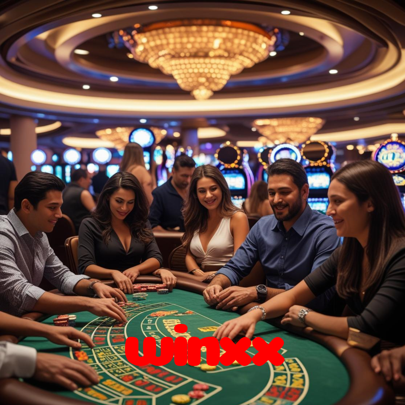winxx:Venha para o cassino online mais confiável e conquiste sua sorte!