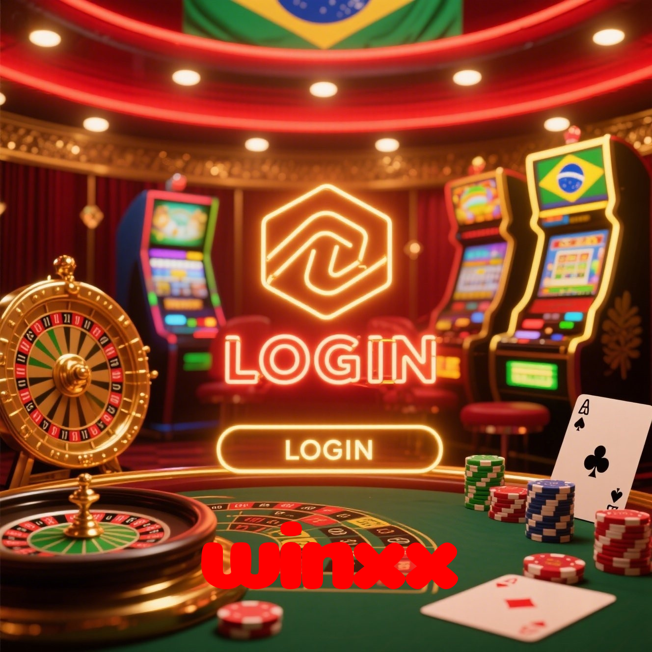 winxx:Jogue agora e vença no cassino online mais confiável e divertido!