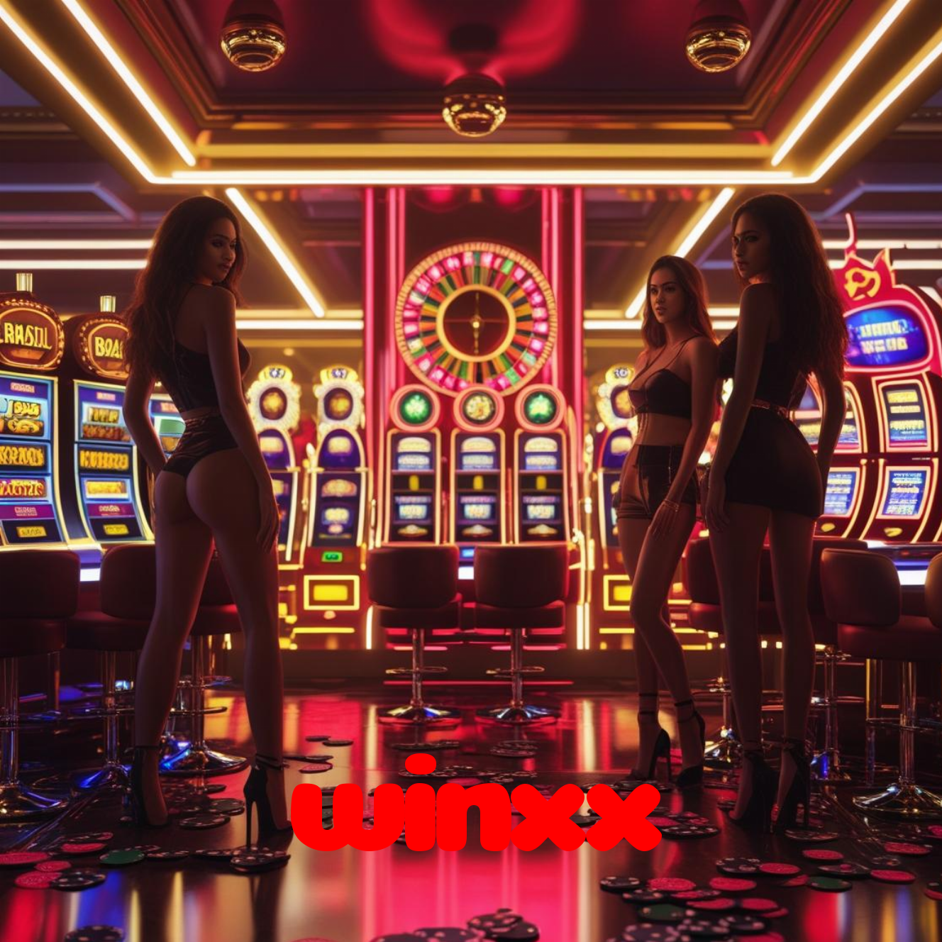 winxx:Venha experimentar o cassino online mais premiado e ganhe prêmios incríveis!