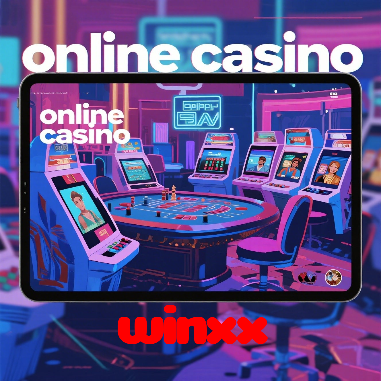 winxx:Jogue no cassino online mais seguro e tenha grandes vitórias!