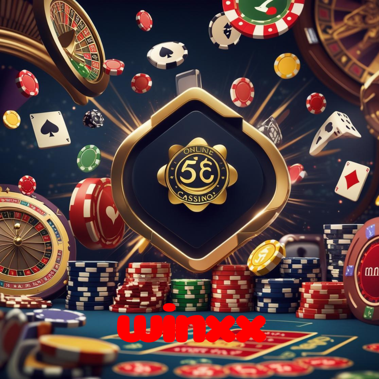 winxx:O cassino online mais seguro para você e sua sorte!