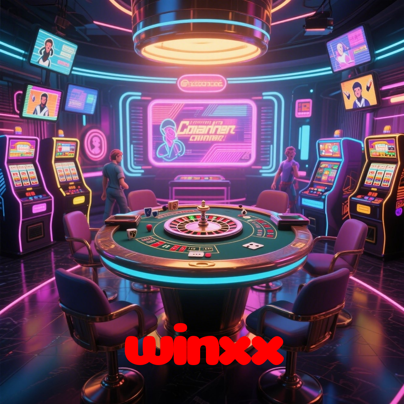 winxx:O melhor cassino online para você ganhar e se divertir!