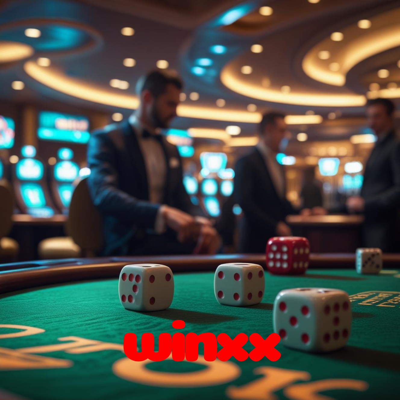 winxx:Jogue no cassino mais confiável e ganhe grandes prêmios!
