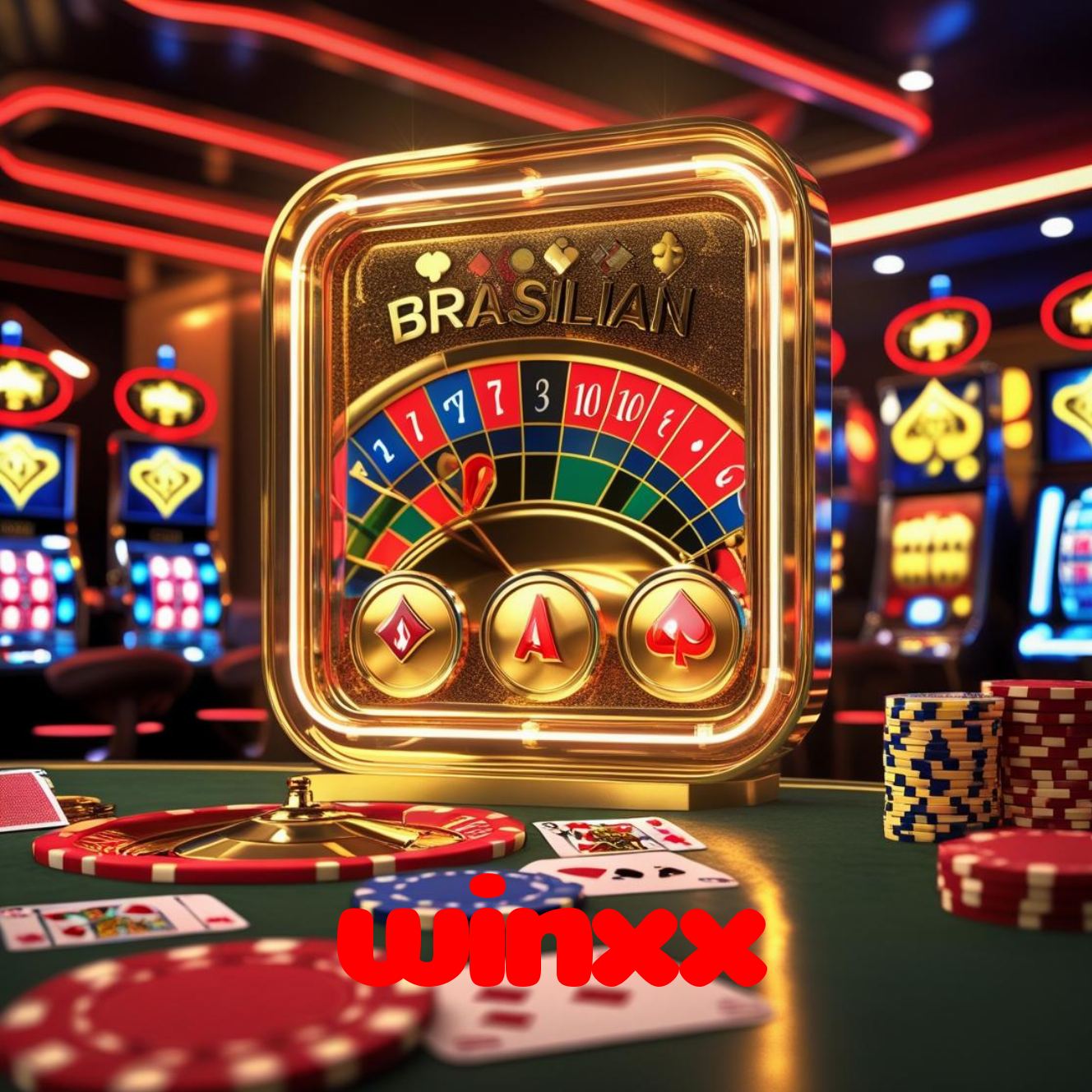 winxx:A melhor experiência de jogo está no cassino mais seguro!