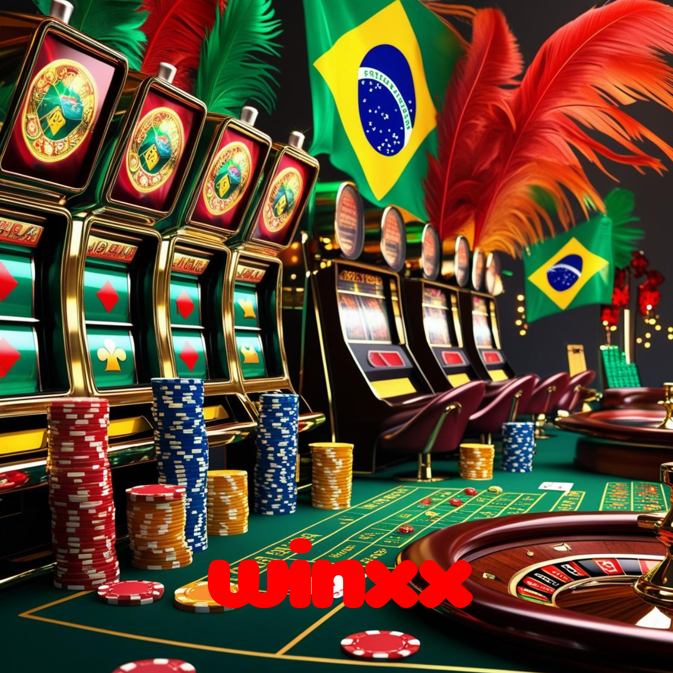 winxx:Experiência Completa de Jogo no Cassino Online Mais Confiável do Brasil!