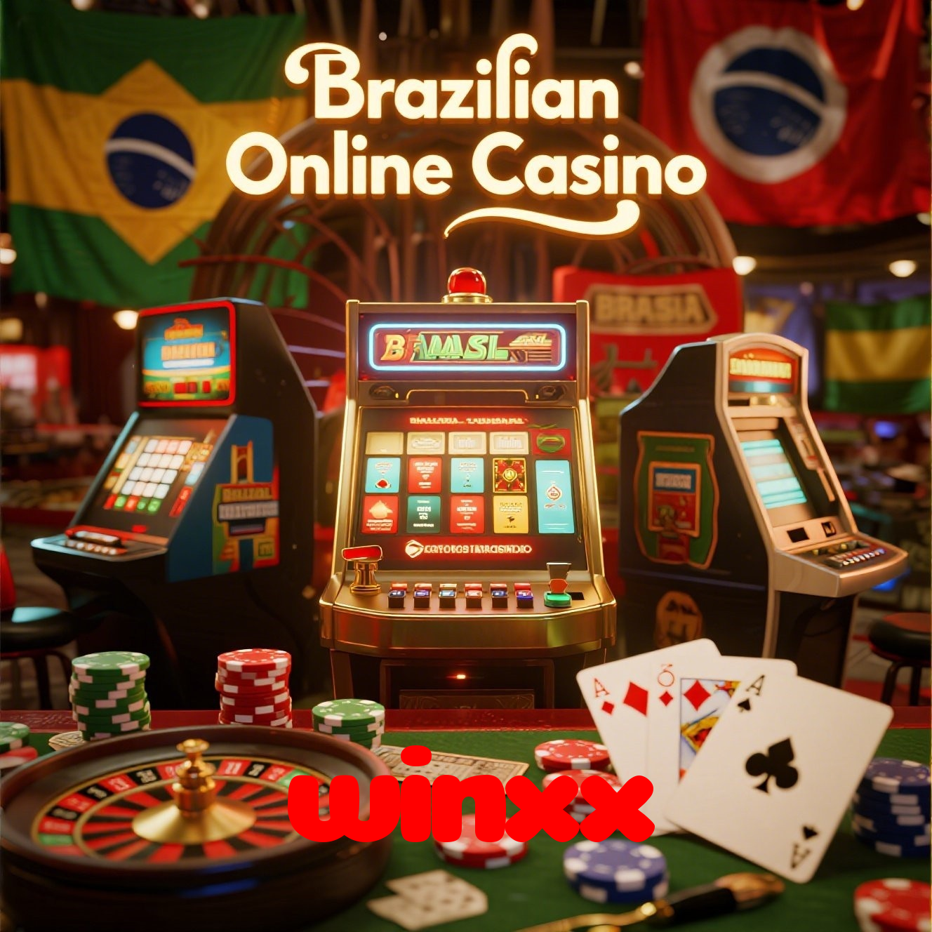 winxx:Grandes vitórias esperam por você no cassino online mais confiável do Brasil!