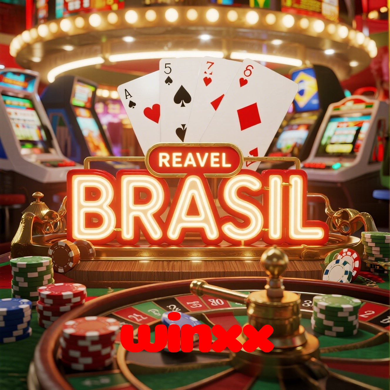 winxx:O melhor cassino para sua sorte e segurança no Brasil!