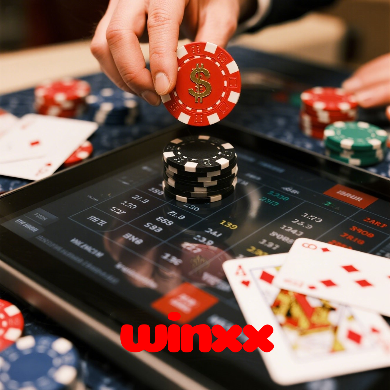 winxx:O cassino online mais confiável e seguro do Brasil está ao seu alcance!