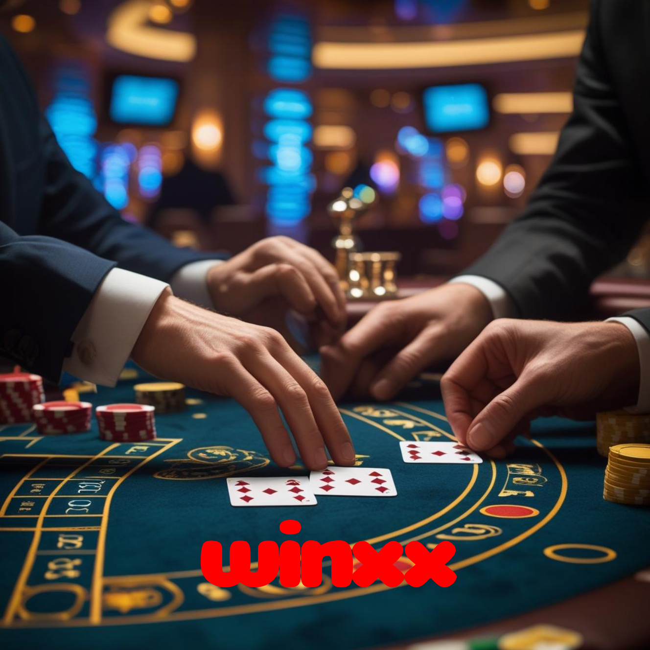 winxx:Diversão e Prêmios Incríveis Esperam no Cassino Online do Brasil!