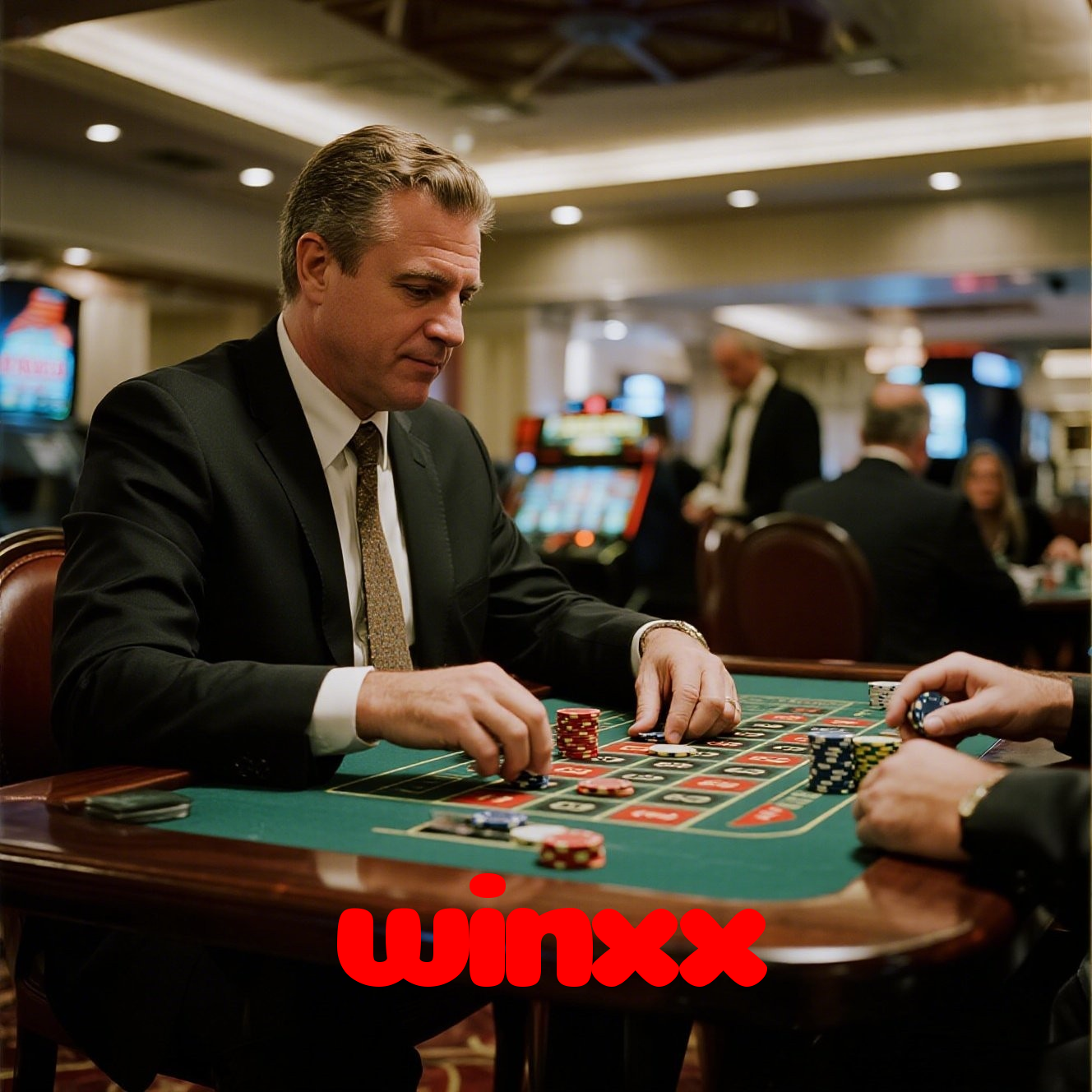 winxx:A sorte e a segurança estão no cassino mais confiável!
