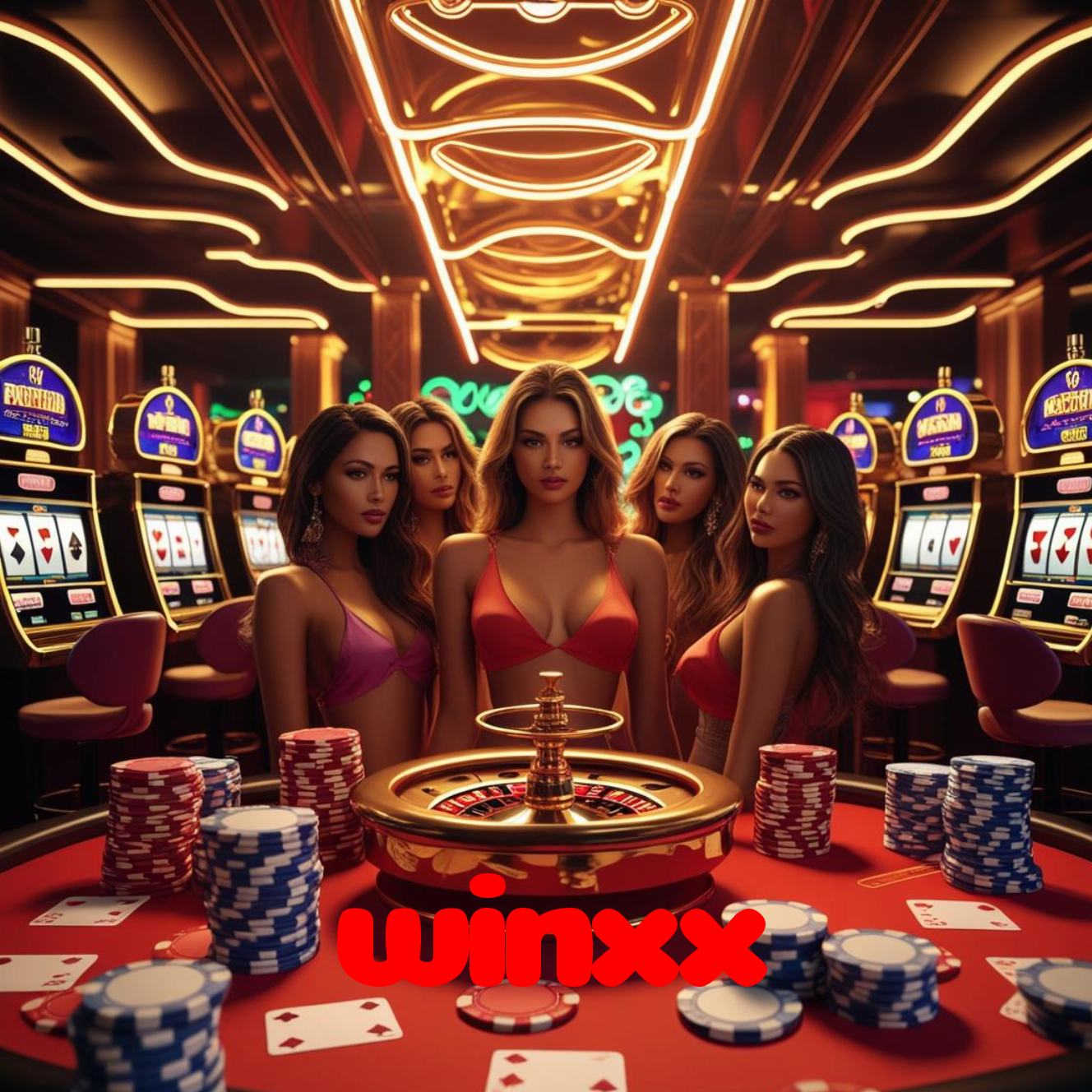 winxx:O melhor cassino online para você, com sorte e segurança!