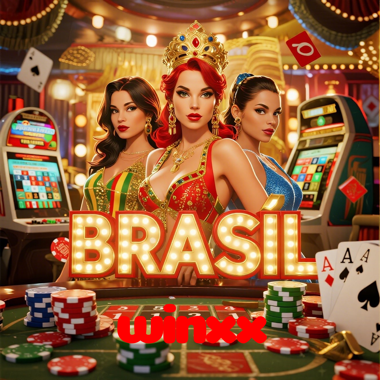 winxx:Jogue e vença no cassino online mais seguro do Brasil!