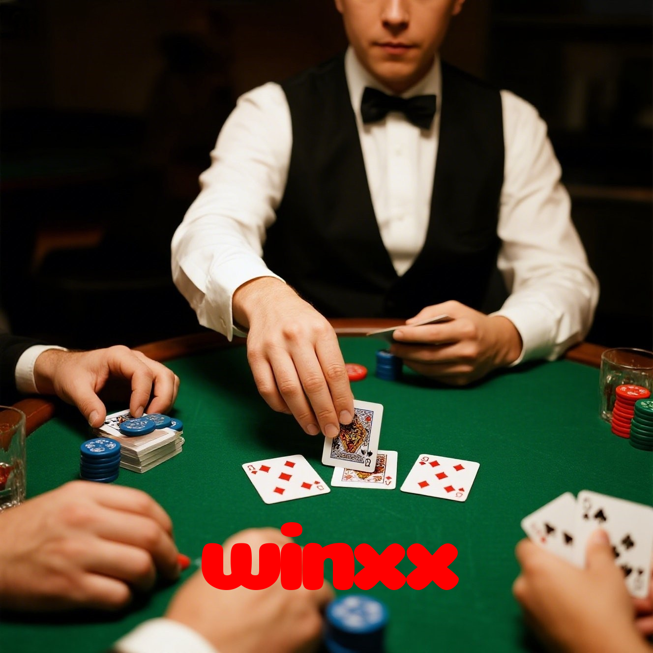 winxx:O cassino online mais confiável e divertido para você!