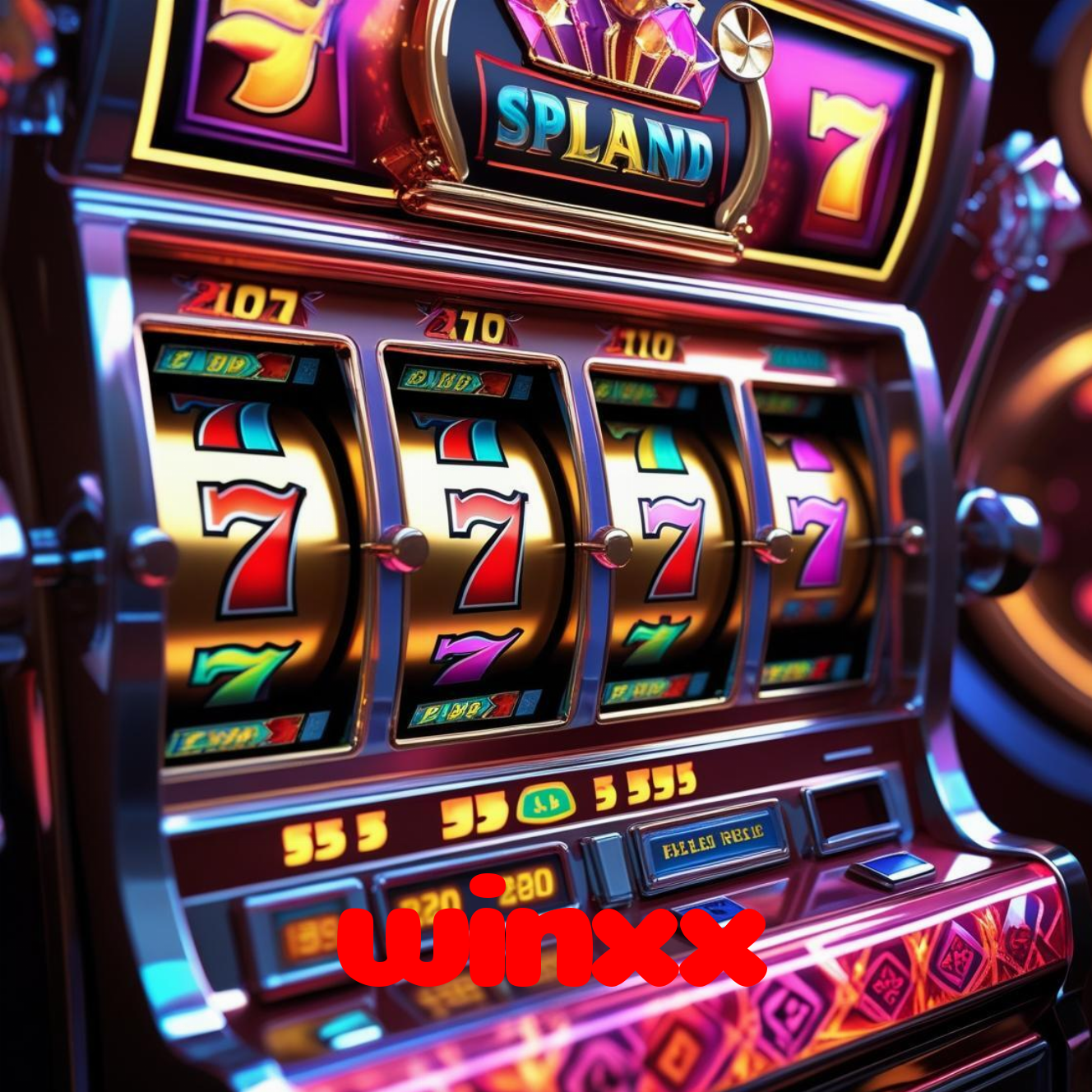  slots