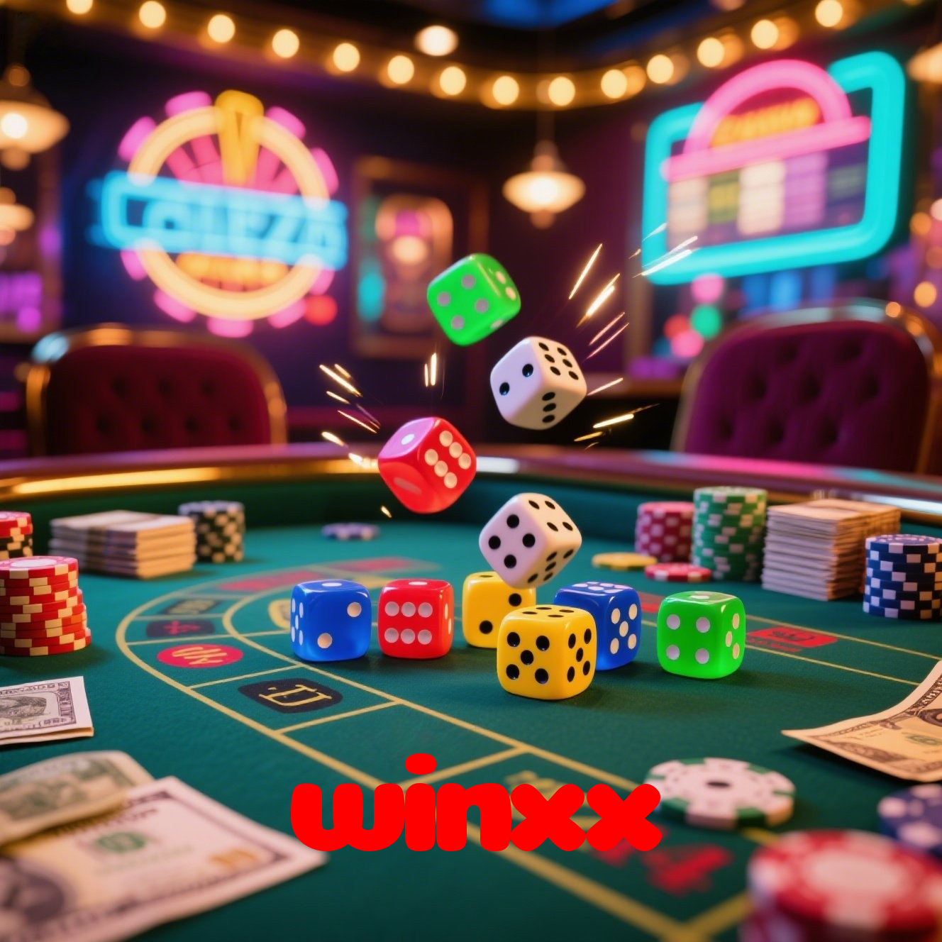 winxx:Aposte com segurança e tenha a chance de ganhar grande!