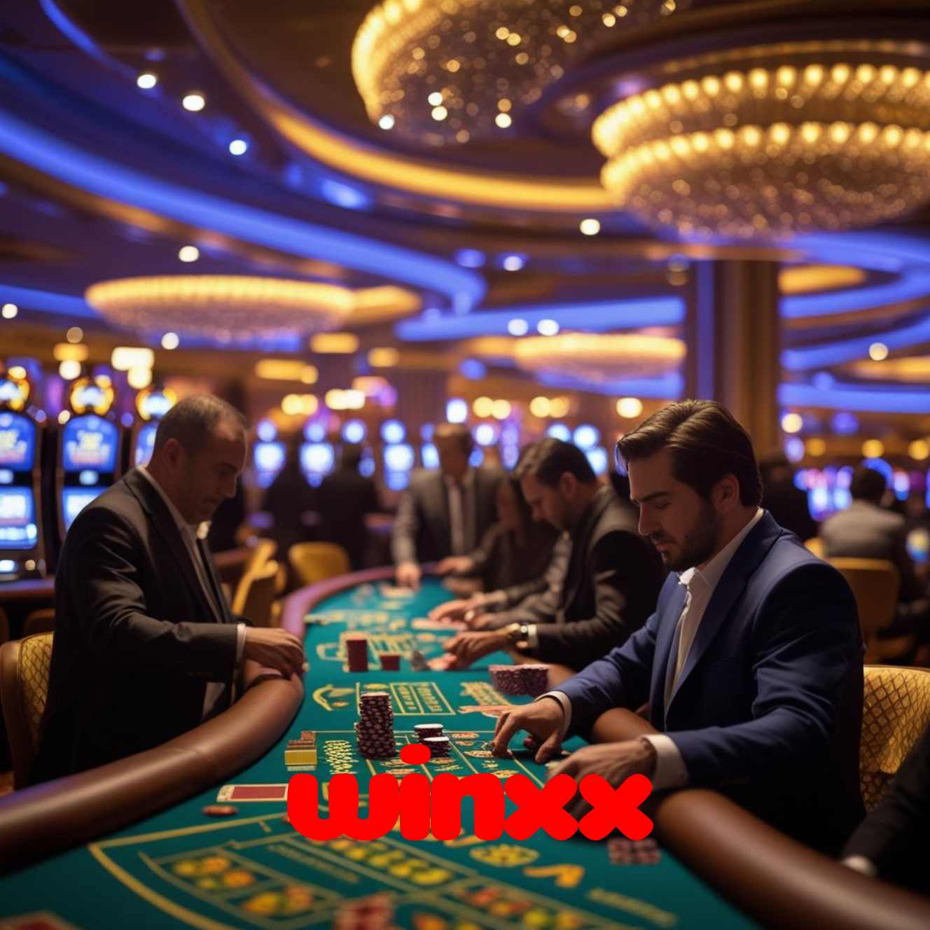 winxx:Jogue com segurança e vença no cassino online mais confiável!
