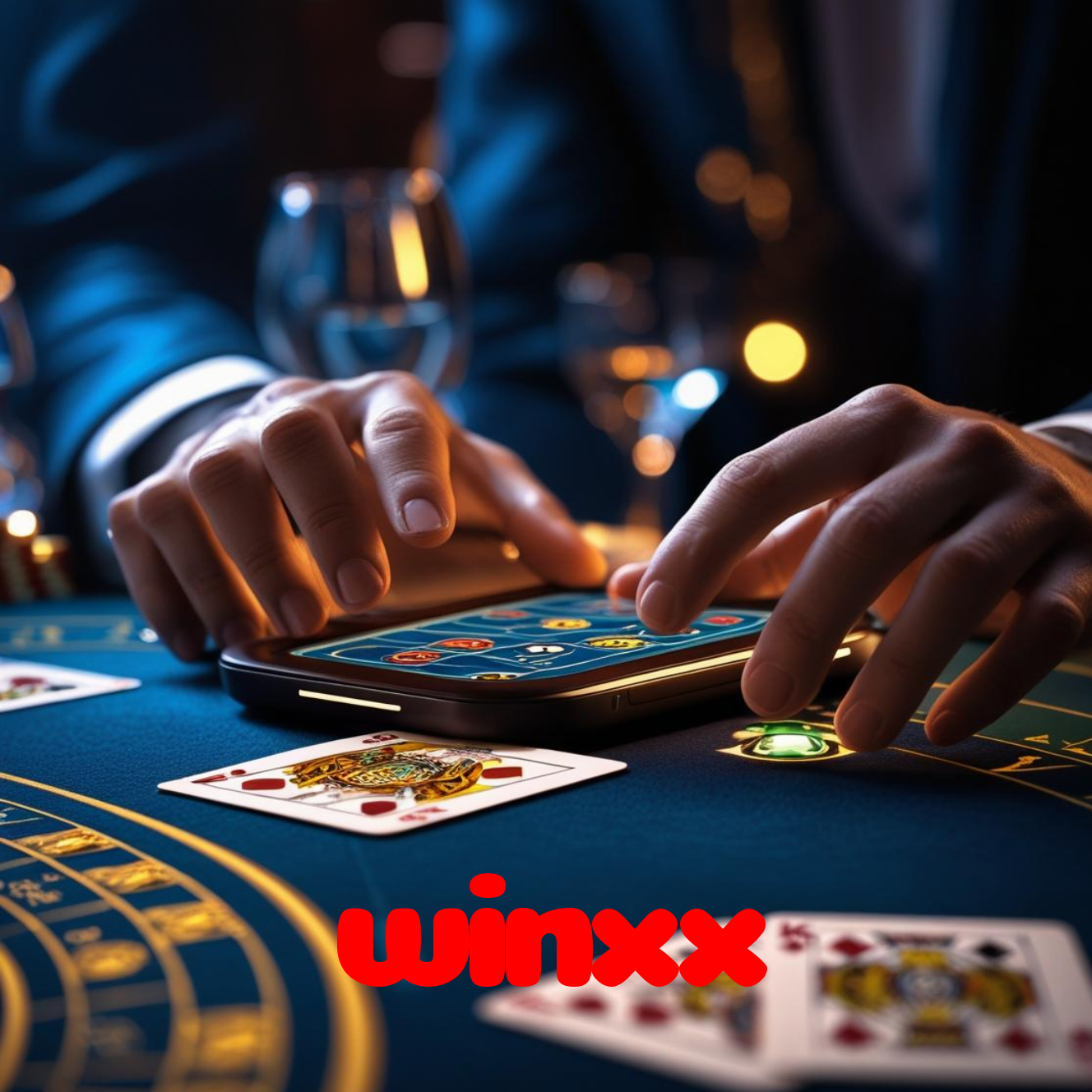 winxx:A experiência de cassino online mais confiável do Brasil!