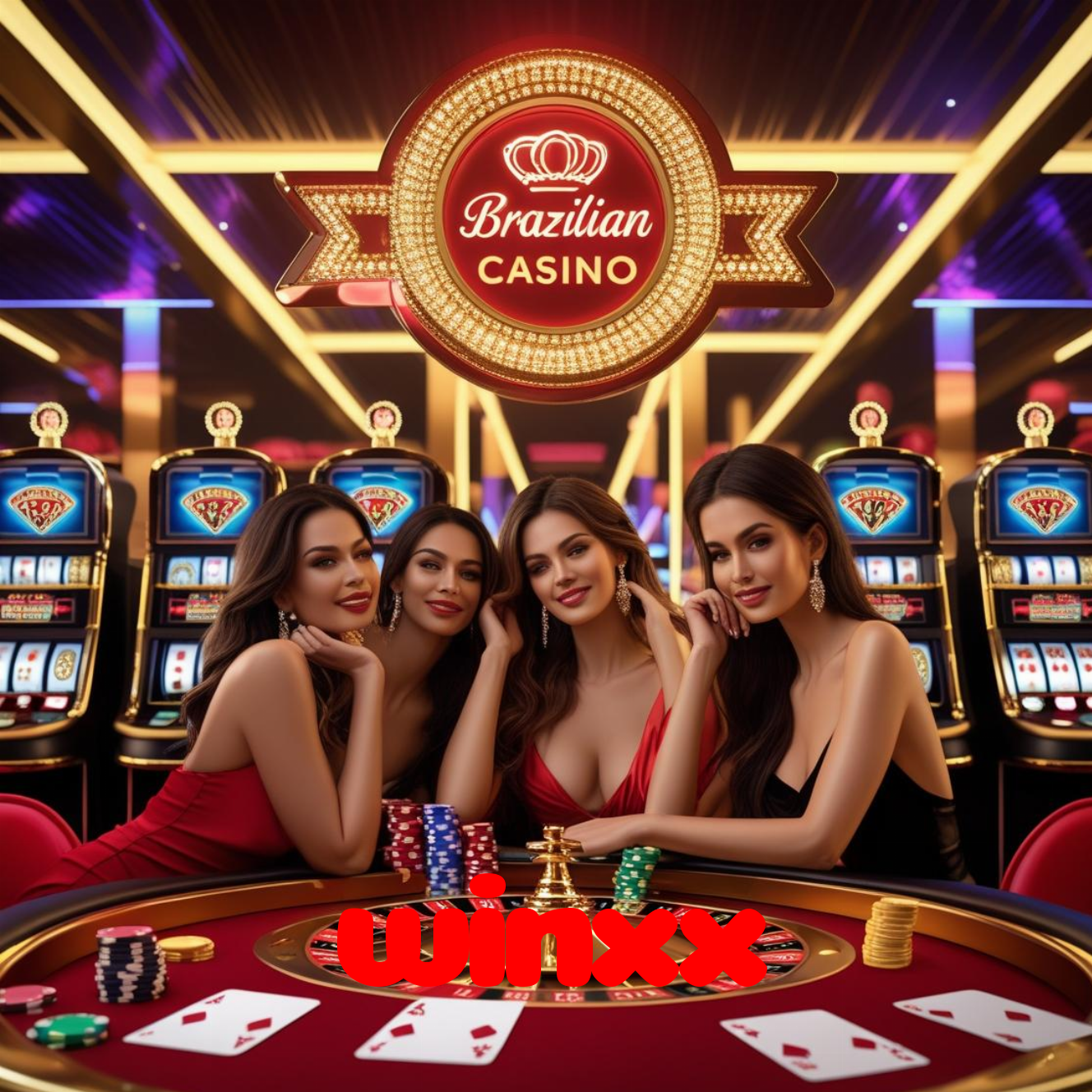 winxx:Cassino Online Brasileiro: Diversão e Grandes Premiações Esperam por Você!
