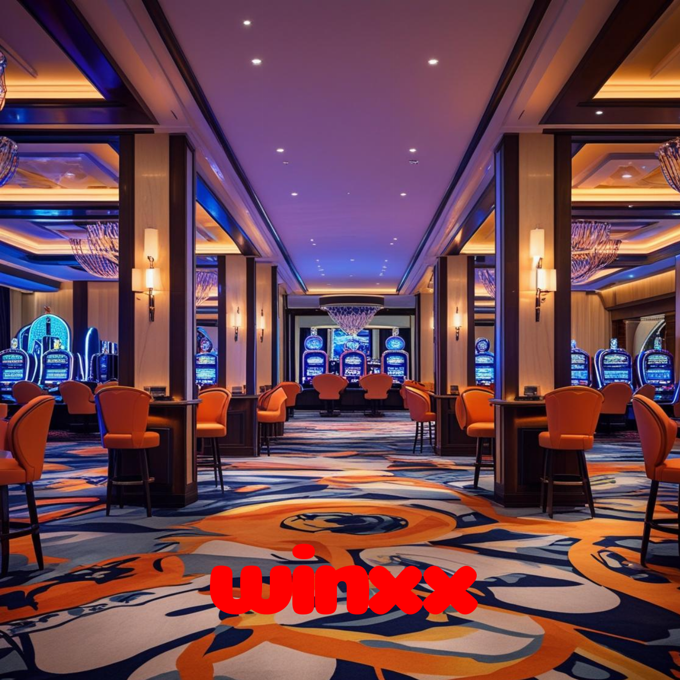 winxx:Aposte no cassino mais confiável e conquiste grandes prêmios!