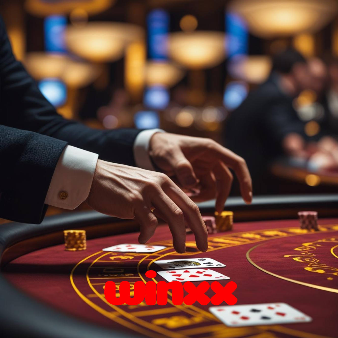 winxx:Jogue e ganhe com confiança no cassino online mais seguro do Brasil!