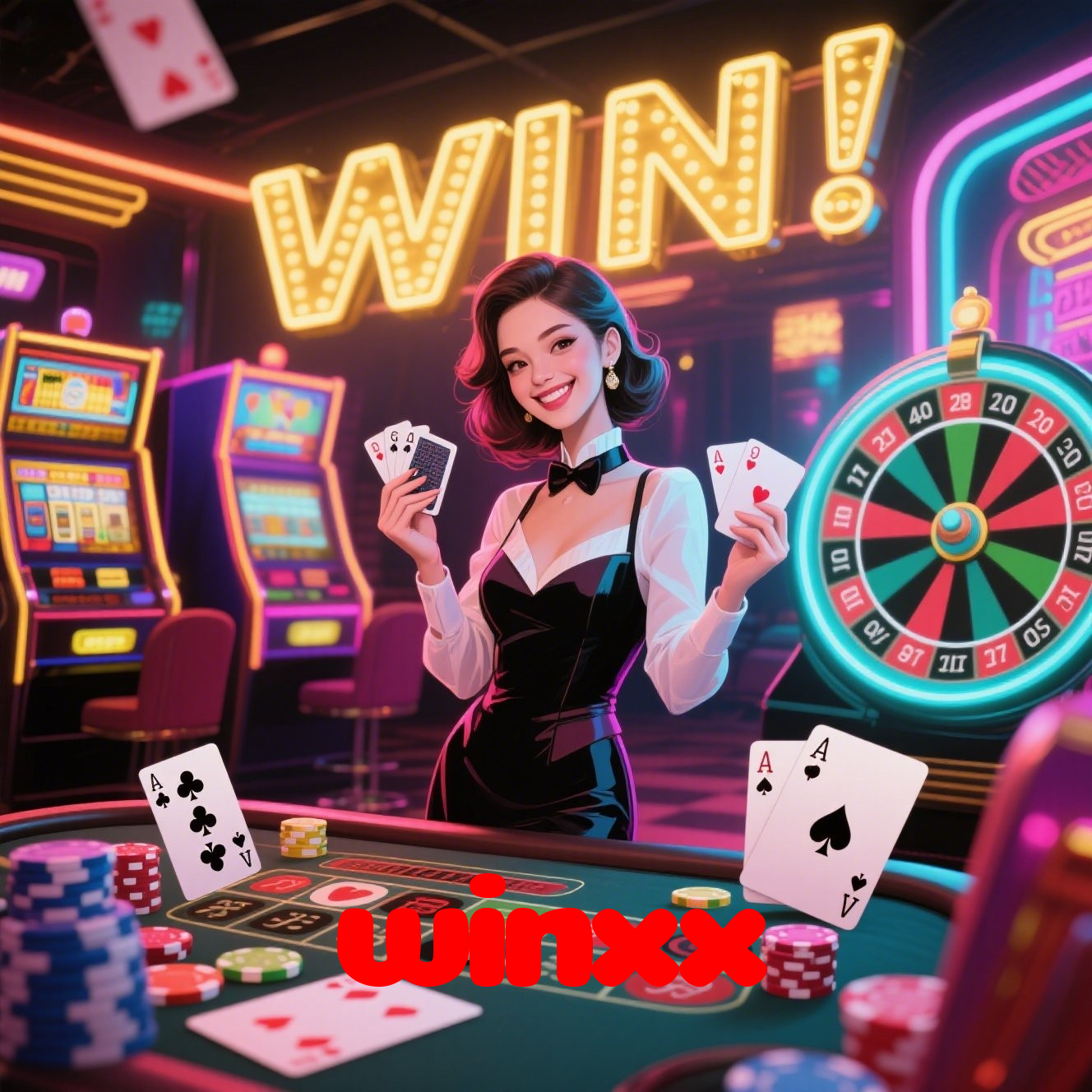 winxx:O cassino online mais confiável para grandes prêmios!