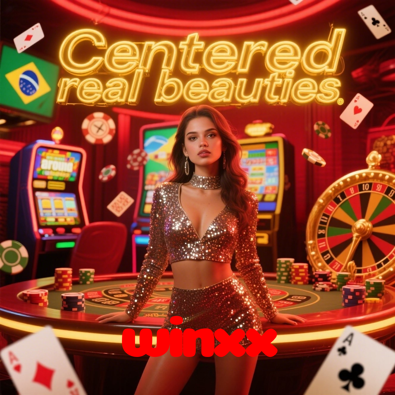 winxx:No cassino mais confiável, o sucesso é inevitável!
