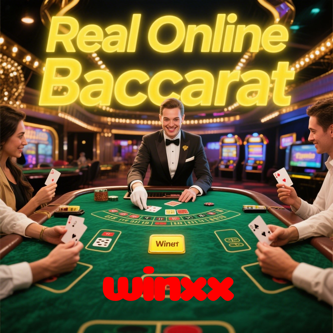 winxx:O cassino online mais confiável para grandes vitórias!