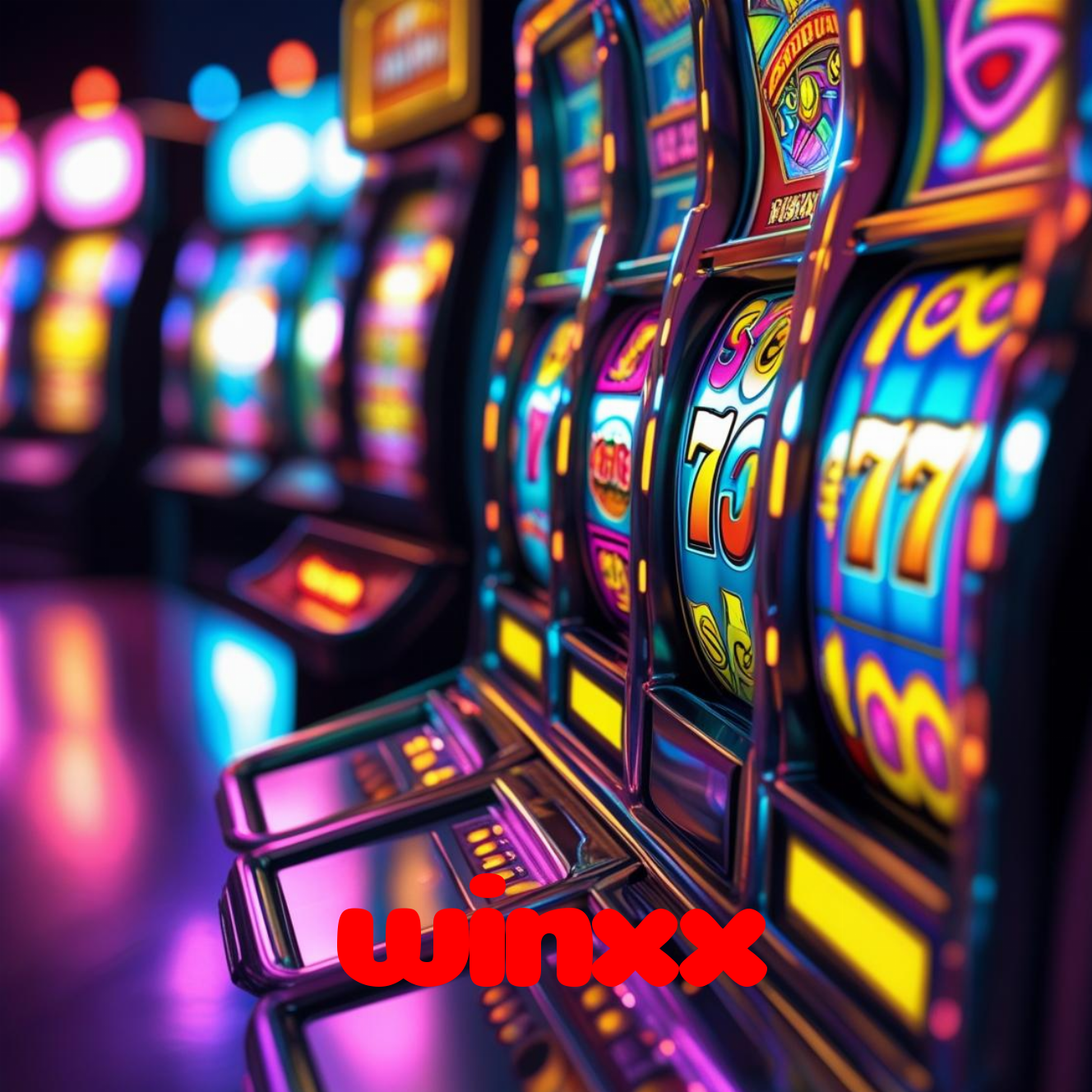 winxx:Jogue no cassino online mais confiável e tenha grandes vitórias!