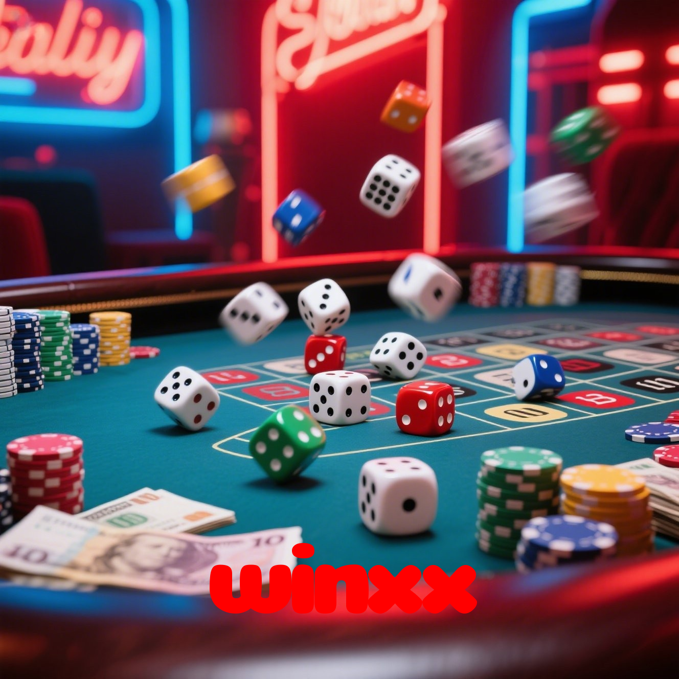 winxx:O Cassino Online Mais Divertido e Seguro Está Esperando Por Você!