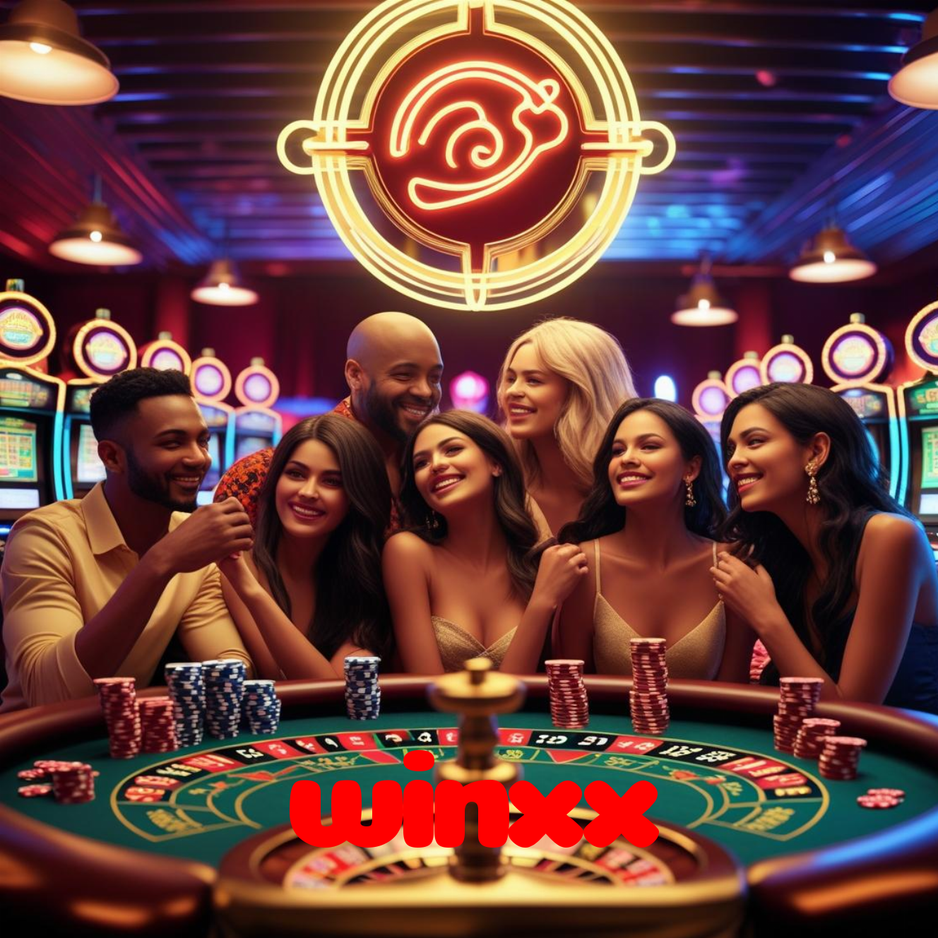 winxx:O cassino online mais seguro para você conquistar sua sorte!