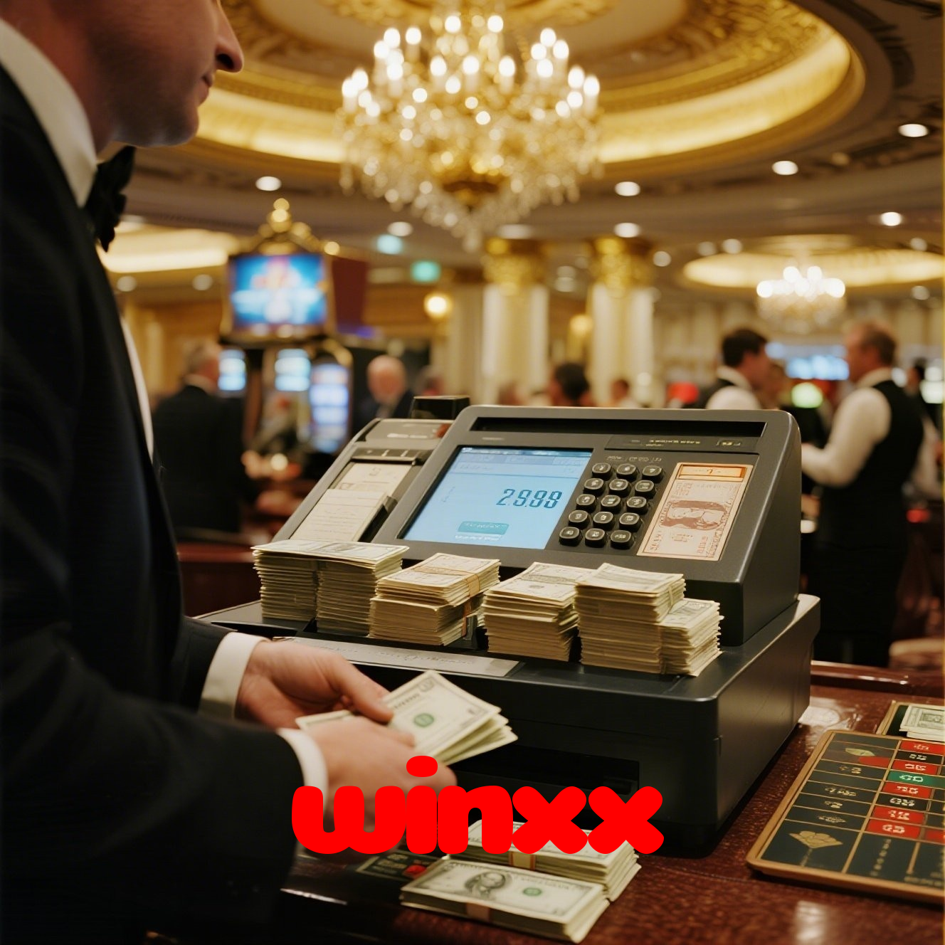 winxx:O cassino online mais confiável e divertido para você!