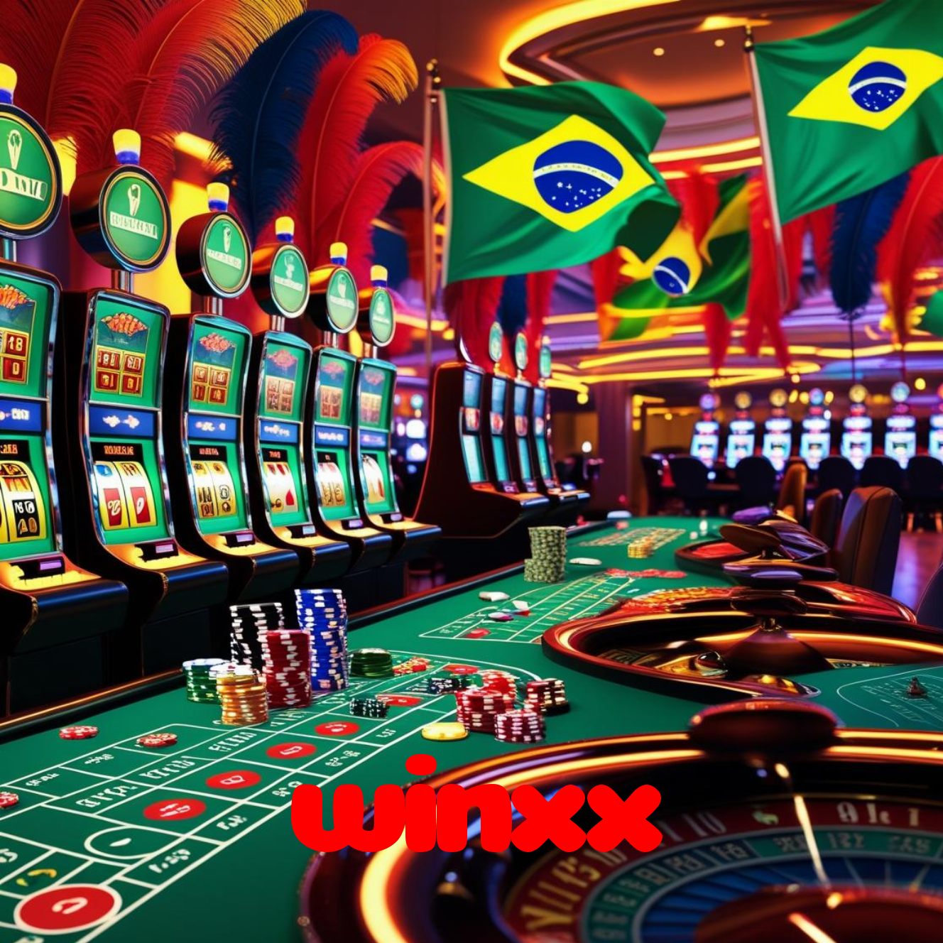 winxx:Jogue no cassino mais confiável e ganhe prêmios reais!