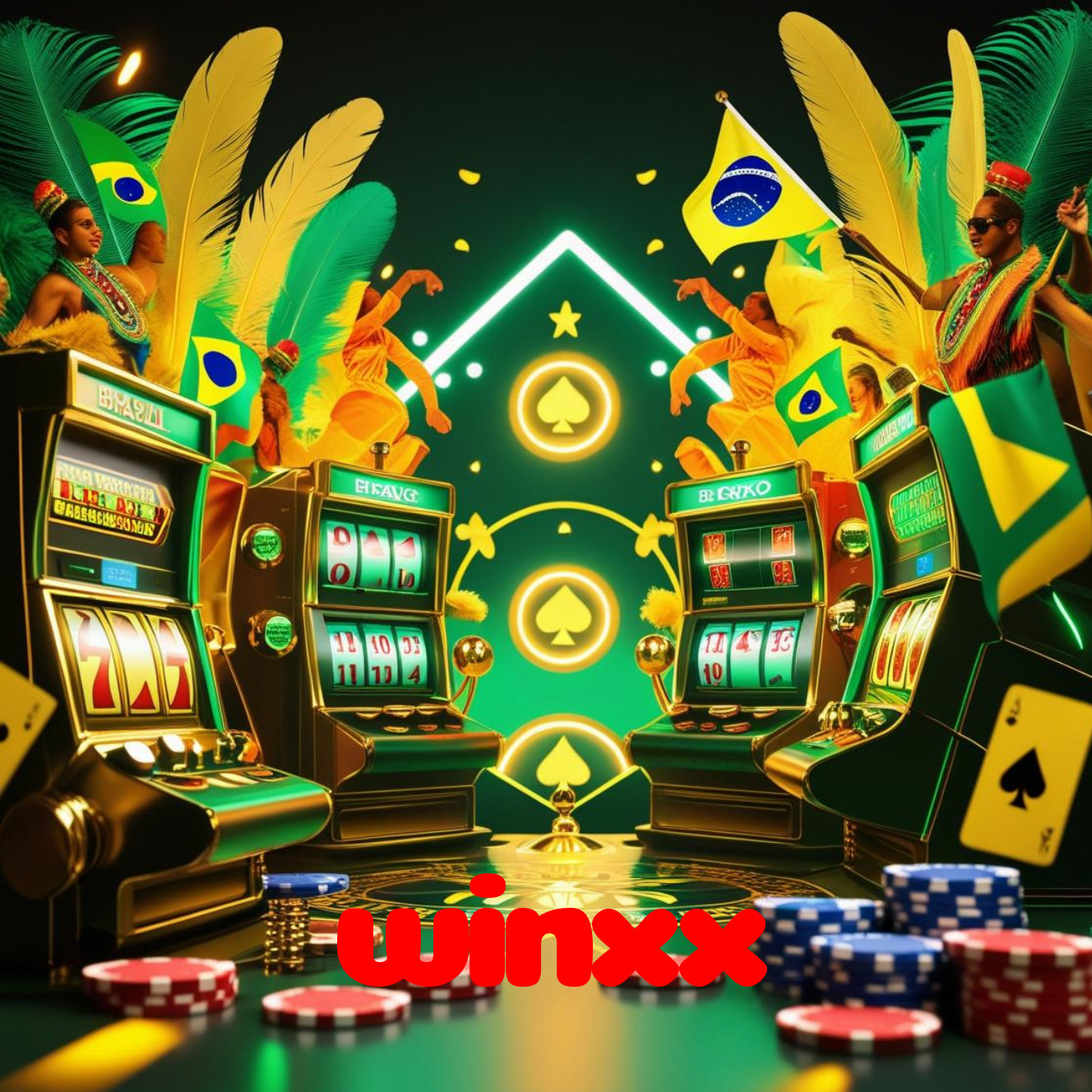  slots