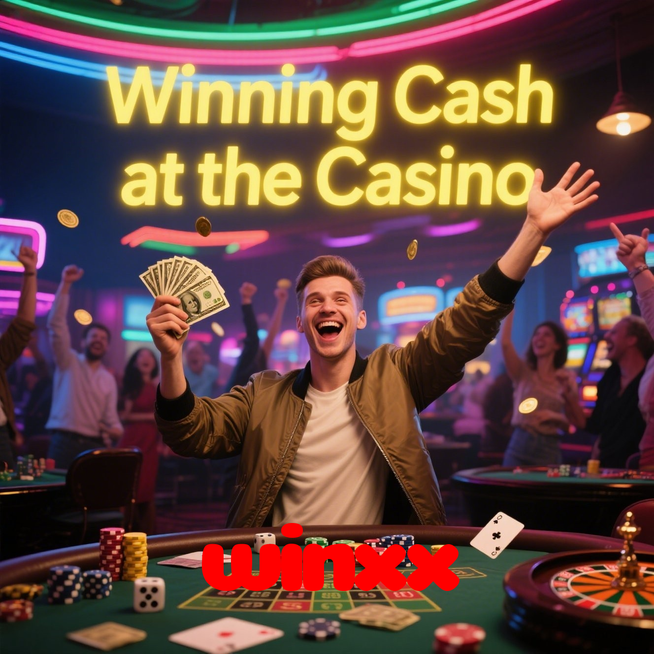 winxx:A diversão do cassino online mais confiável no Brasil!