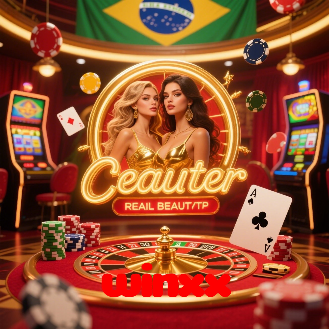 winxx:O melhor cassino online do Brasil para suas vitórias!