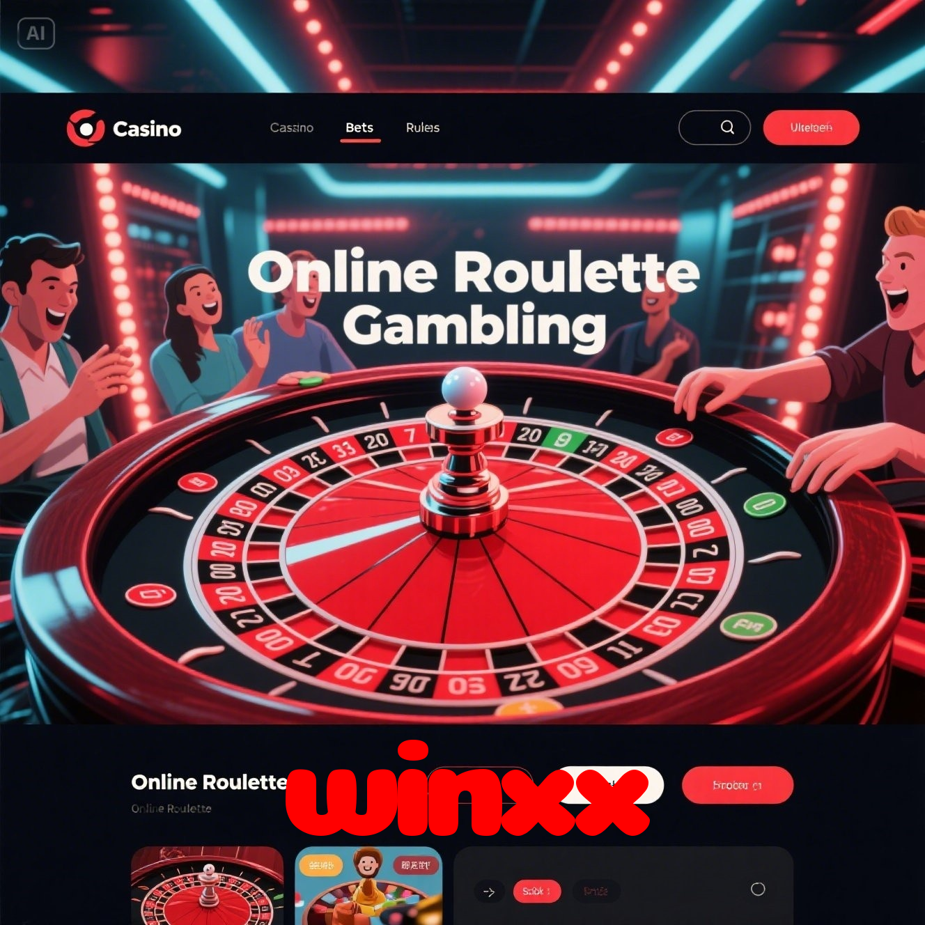 winxx:Ganhe muito no cassino online mais confiável!