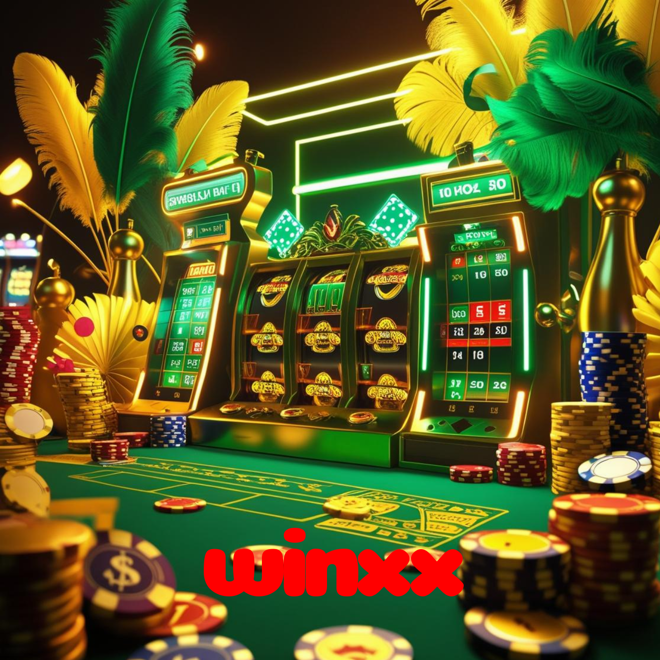  slots