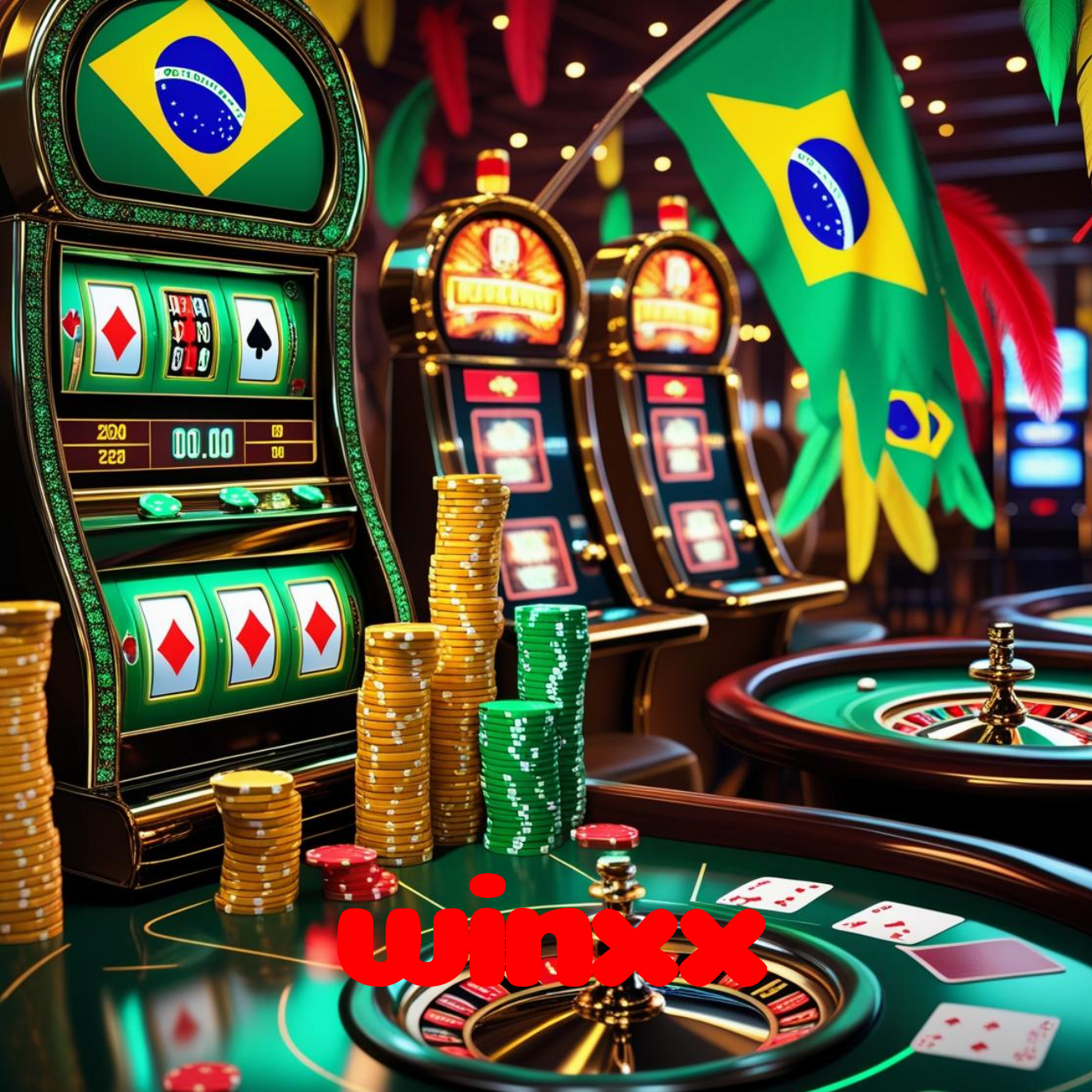 winxx:O cassino online mais seguro te aguarda para grandes prêmios!