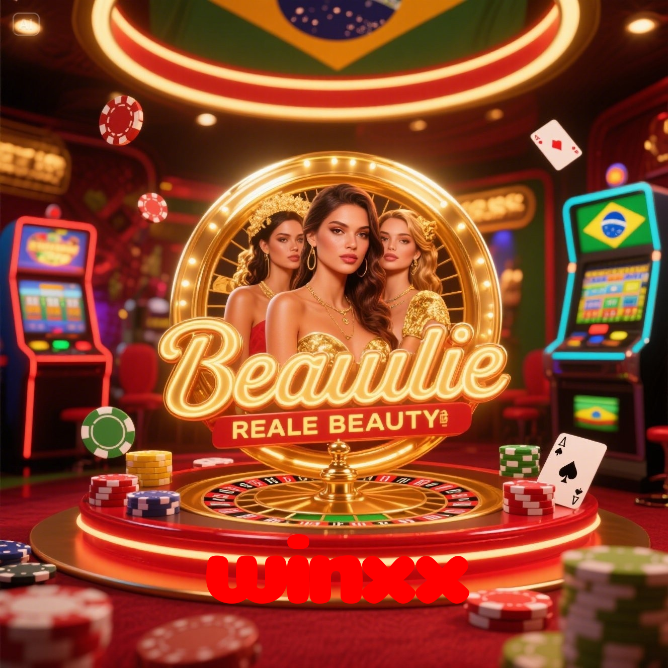 winxx:Ganhe prêmios de verdade no cassino online mais confiável do Brasil!