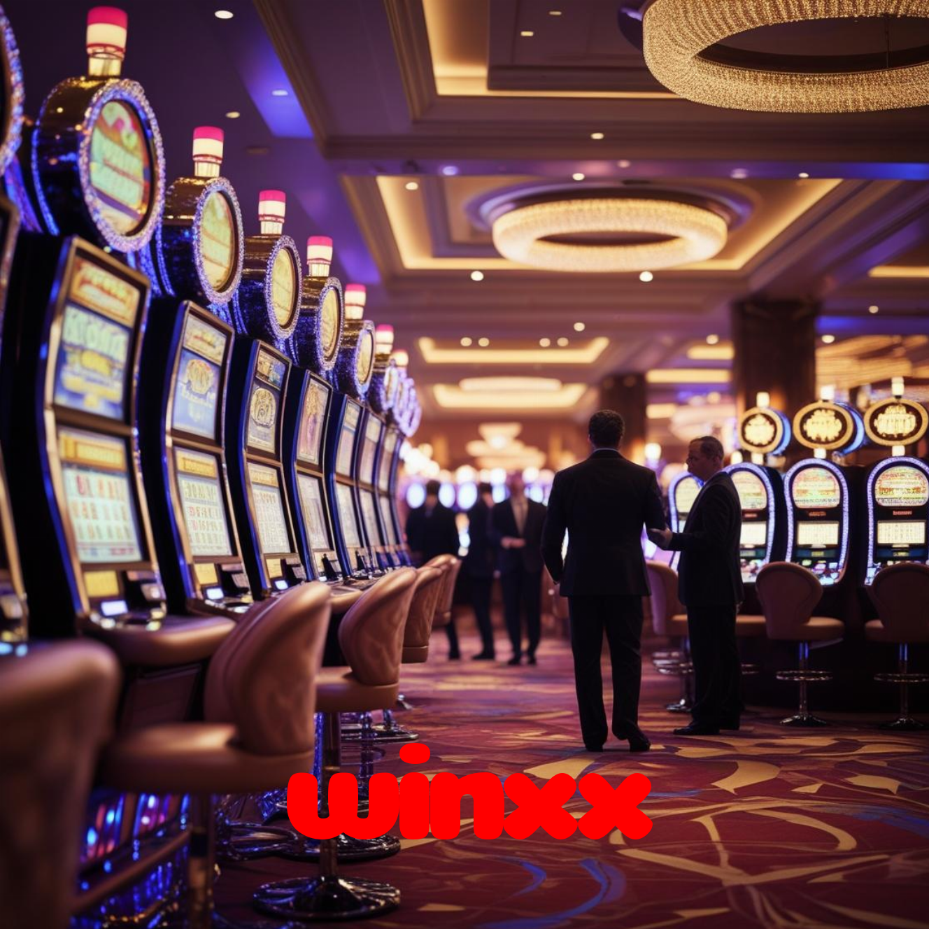 winxx:No cassino online mais confiável, você tem grandes prêmios à espera!