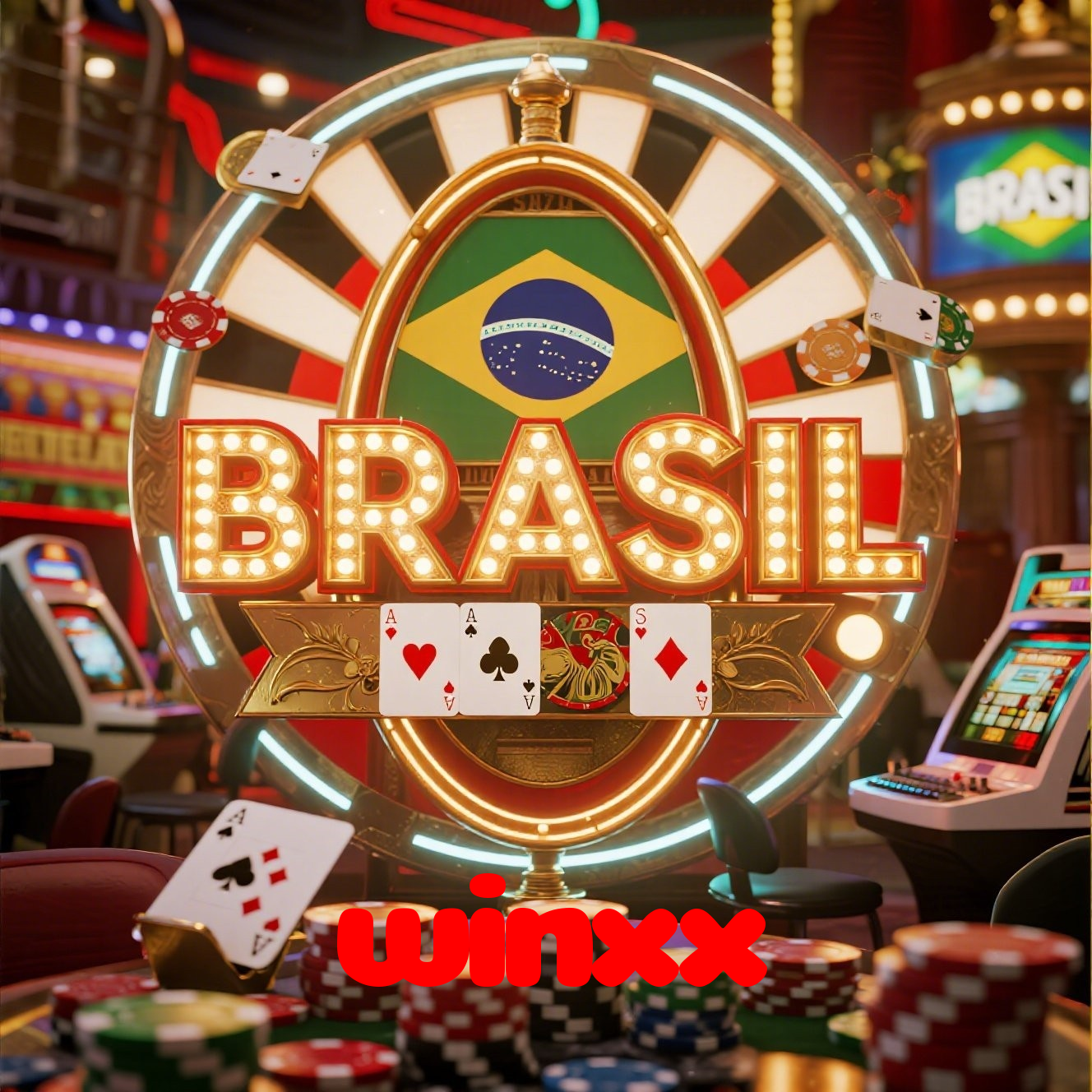winxx:O cassino online mais seguro para sua sorte e diversão!