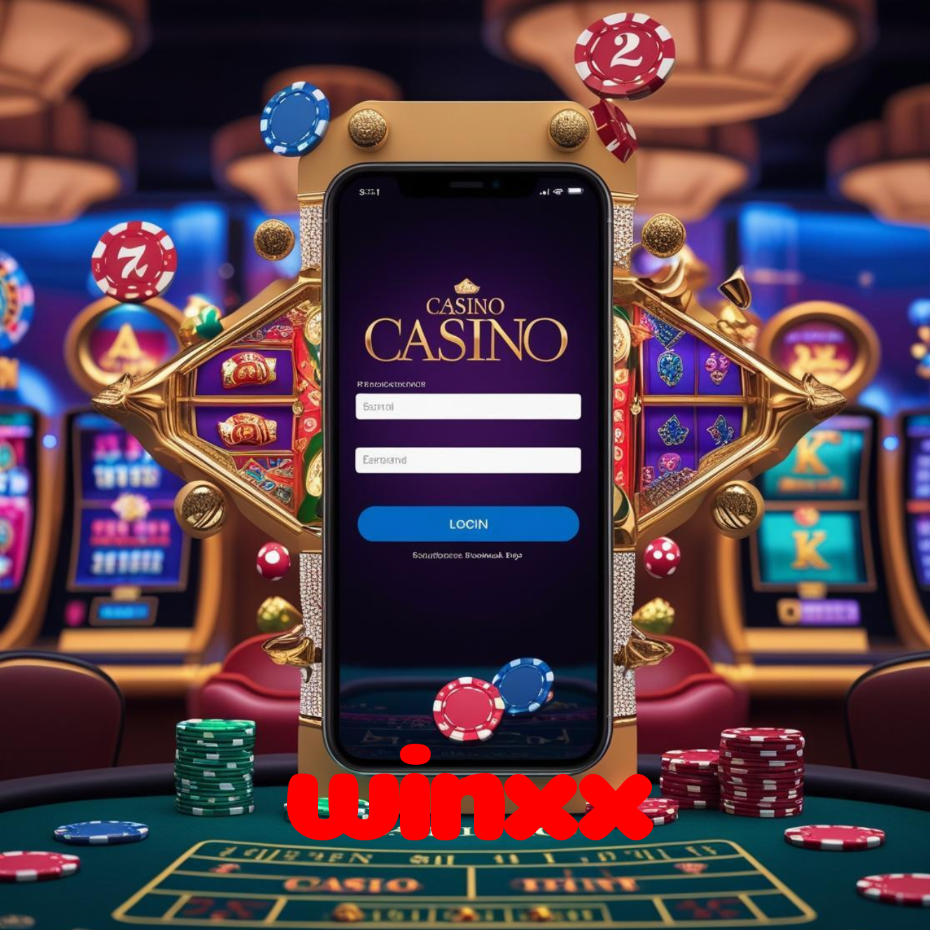 winxx:A sorte está do seu lado no cassino mais confiável!