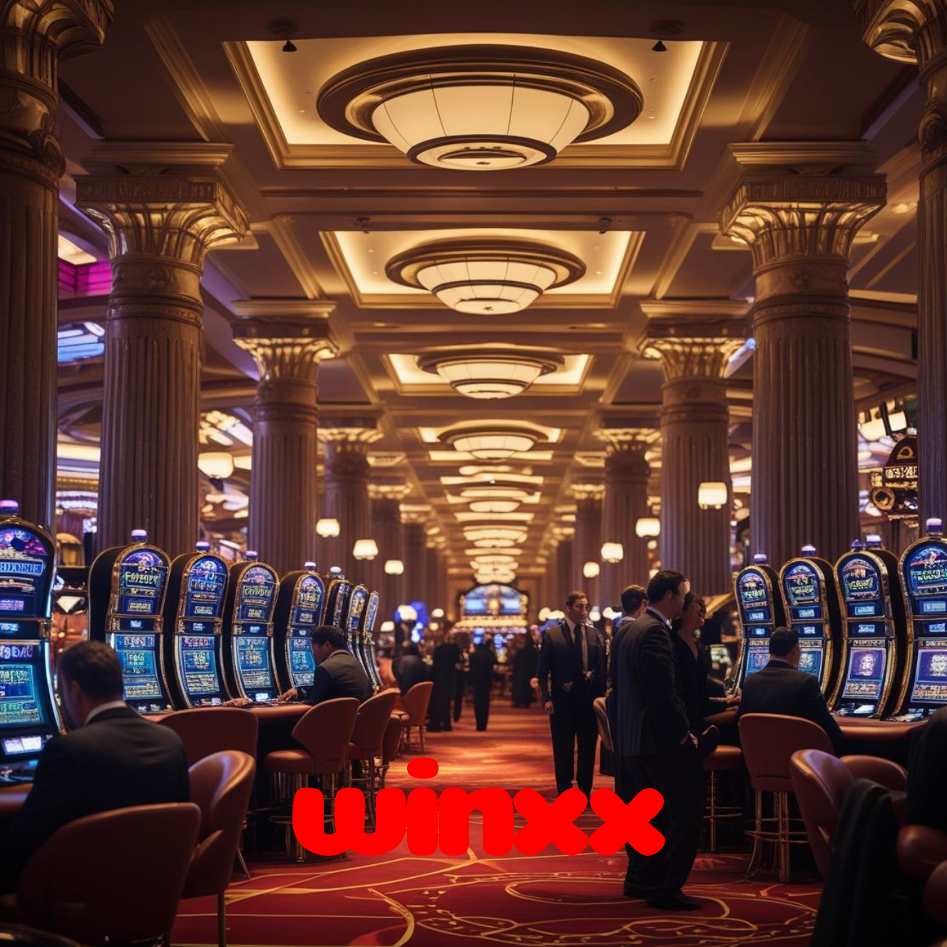  slots