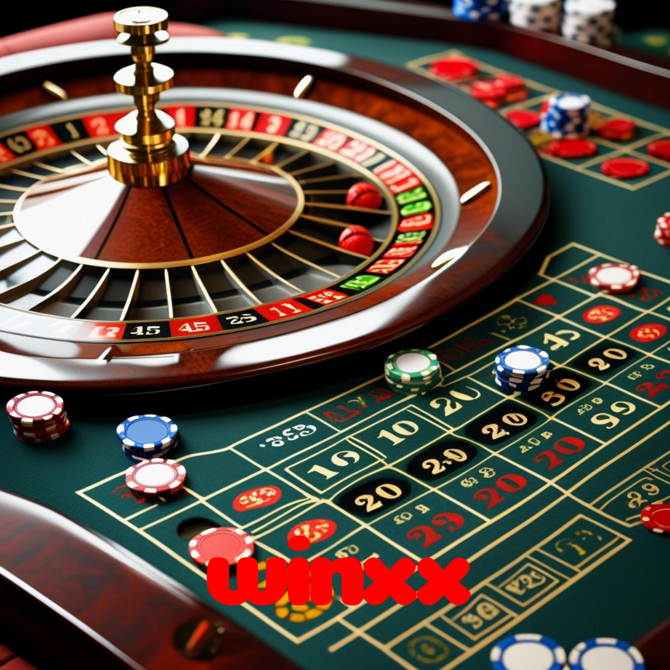 winxx:O Melhor Cassino Online para Ganhar e Se Divertir Está Aqui!