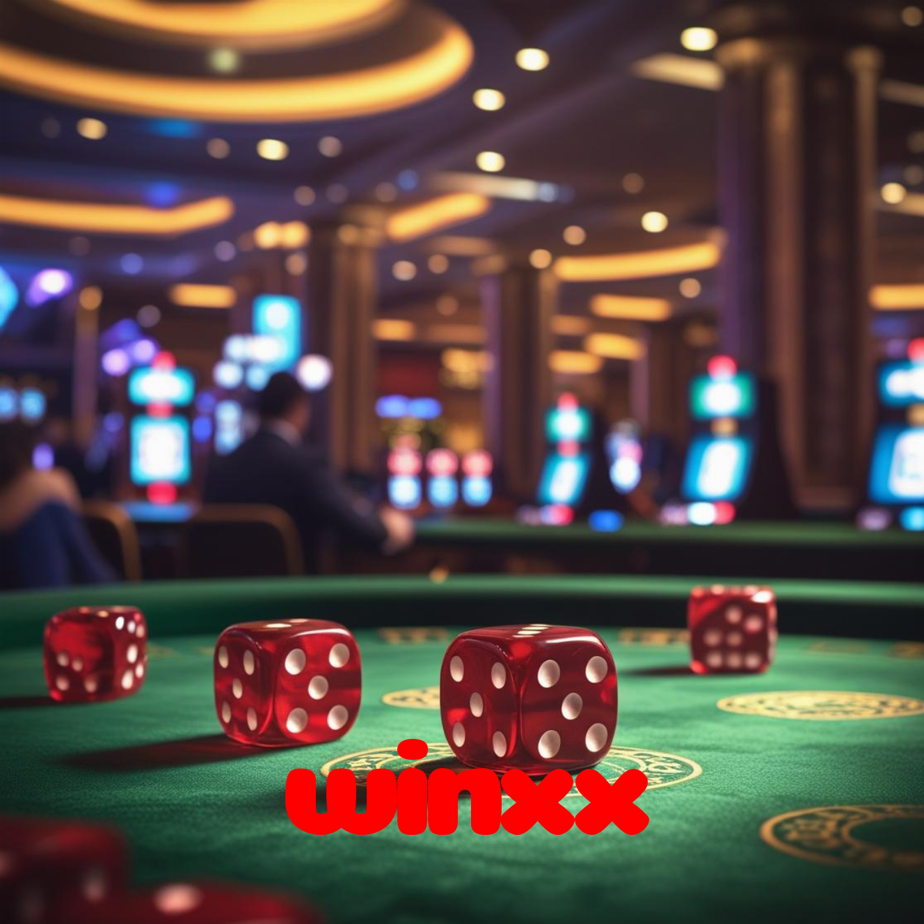 winxx:A melhor experiência de cassino online para você ganhar com segurança!
