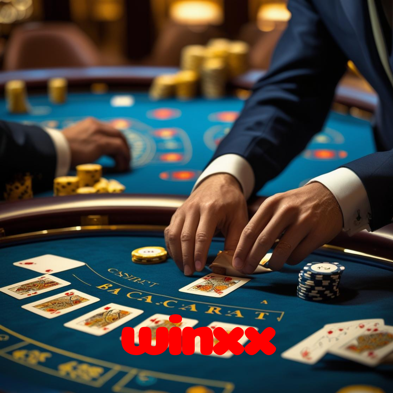 winxx:O melhor cassino online para você, com sorte e segurança!