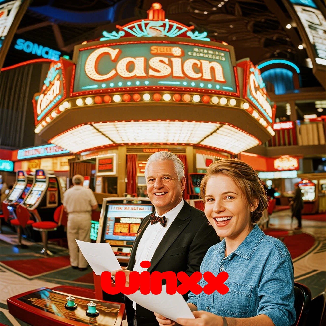 winxx:Participe do cassino online mais seguro e conquiste prêmios incríveis!